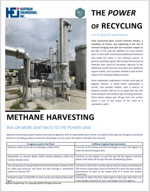Thumbnail of Methane Gas Case Study